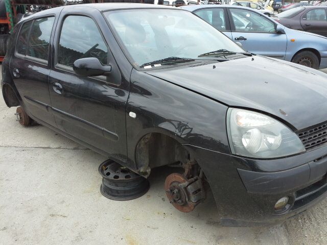 bontott RENAULT CLIO II Klímakompresszor