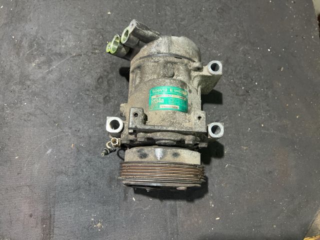 bontott RENAULT CLIO II Klímakompresszor