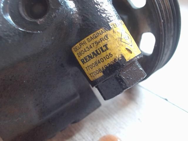 bontott RENAULT CLIO II Kormányszervó Motor (Hidraulikus)