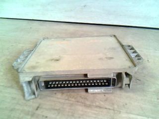 bontott RENAULT CLIO II Motorvezérlő