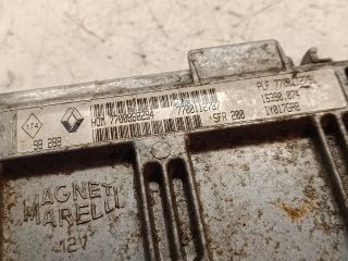 bontott RENAULT CLIO II Motorvezérlő