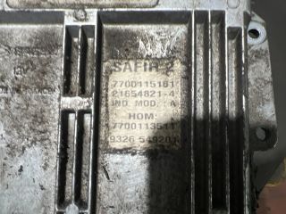 bontott RENAULT CLIO II Motorvezérlő