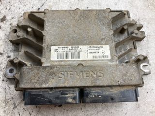 bontott RENAULT CLIO II Motorvezérlő