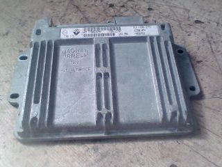 bontott RENAULT CLIO II Motorvezérlő