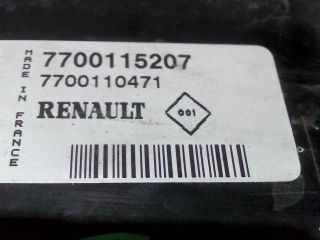 bontott RENAULT CLIO II Motorvezérlő