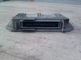 bontott RENAULT CLIO II Motorvezérlő