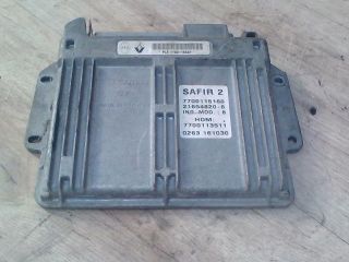 bontott RENAULT CLIO II Motorvezérlő