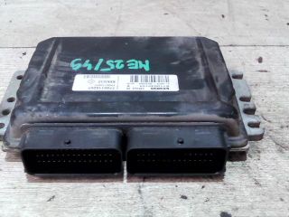 bontott RENAULT CLIO II Motorvezérlő