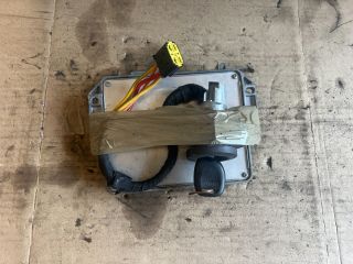 bontott RENAULT CLIO II Motorvezérlő