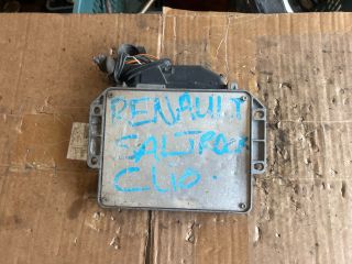 bontott RENAULT CLIO II Motorvezérlő