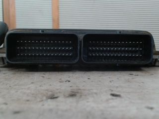 bontott RENAULT CLIO II Motorvezérlő