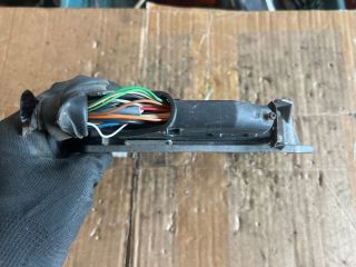 bontott RENAULT CLIO II Motorvezérlő