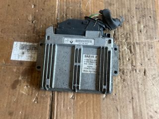 bontott RENAULT CLIO II Motorvezérlő