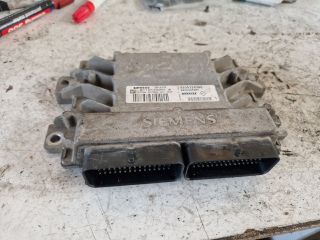 bontott RENAULT CLIO II Motorvezérlő