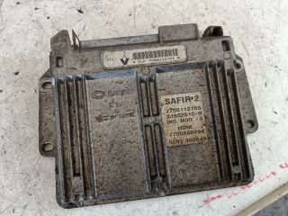 bontott RENAULT CLIO II Motorvezérlő