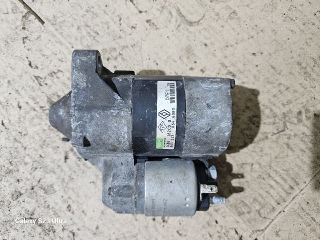 bontott RENAULT CLIO II Önindító