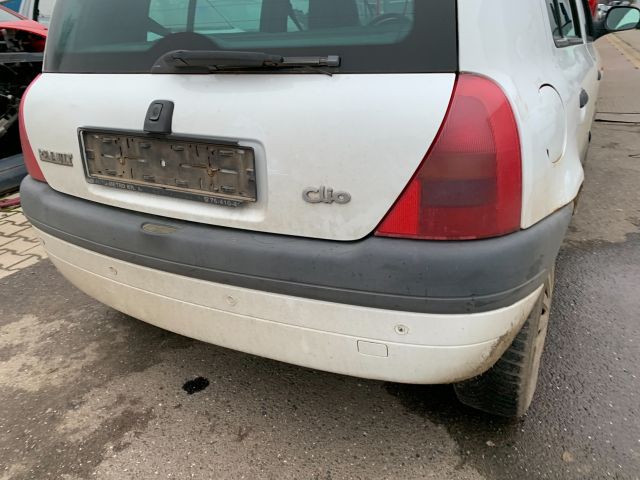 bontott RENAULT CLIO II Önindító
