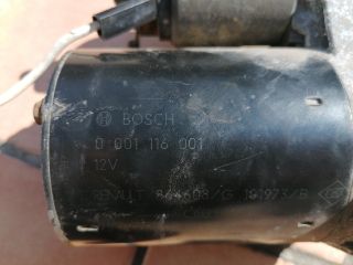 bontott RENAULT CLIO II Önindító