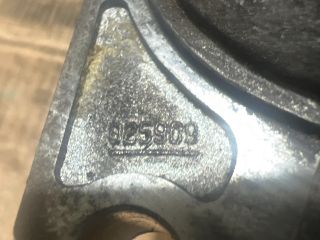 bontott RENAULT CLIO II Önindító