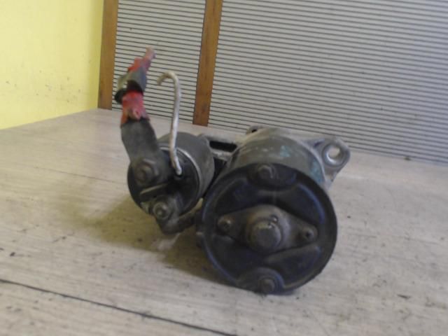 bontott RENAULT CLIO II Önindító