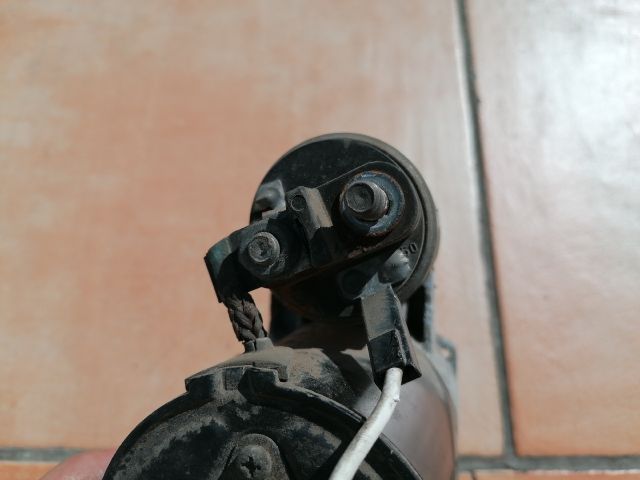 bontott RENAULT CLIO II Önindító