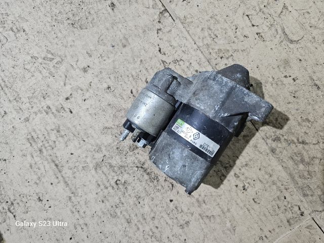 bontott RENAULT CLIO II Önindító