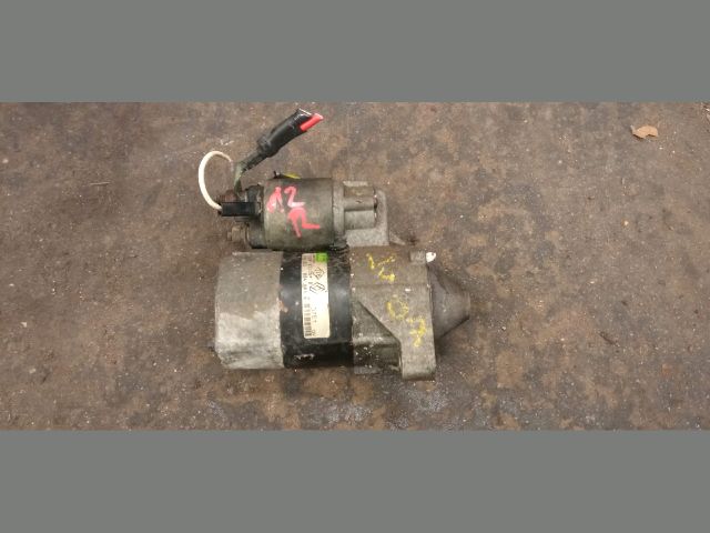 bontott RENAULT CLIO II Önindító