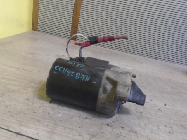 bontott RENAULT CLIO II Önindító