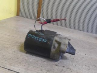 bontott RENAULT CLIO II Önindító