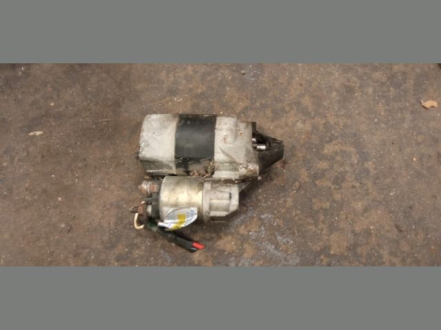 bontott RENAULT CLIO II Önindító