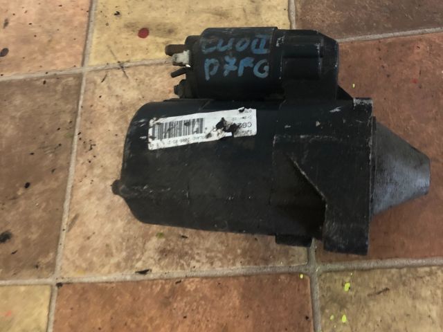 bontott RENAULT CLIO II Önindító