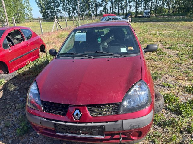 bontott RENAULT CLIO II Önindító