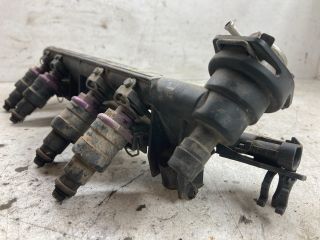 bontott RENAULT CLIO II Porlasztó Sor / Híd