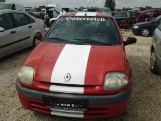 bontott RENAULT CLIO II Tank