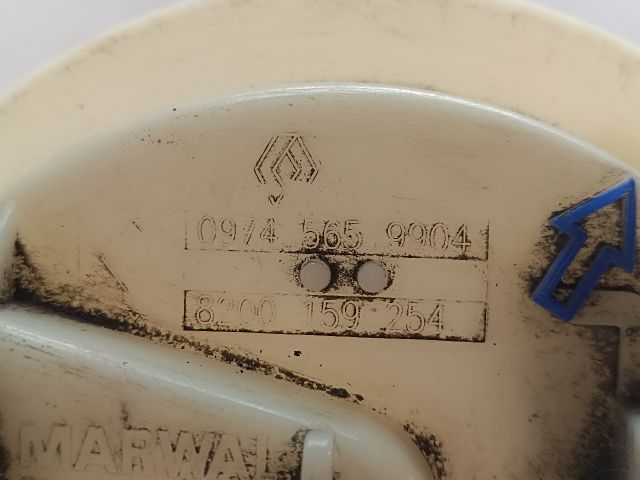 bontott RENAULT CLIO II Üzemanyag Szivattyú