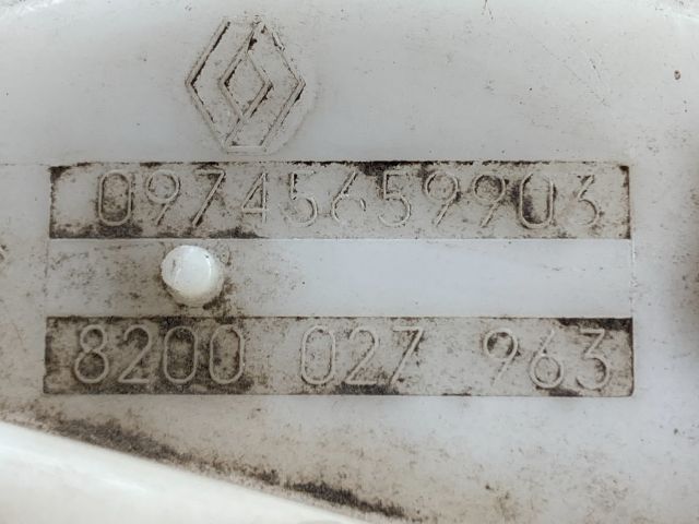 bontott RENAULT CLIO II Üzemanyag Szivattyú