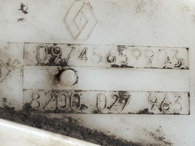 bontott RENAULT CLIO II Üzemanyag Szivattyú