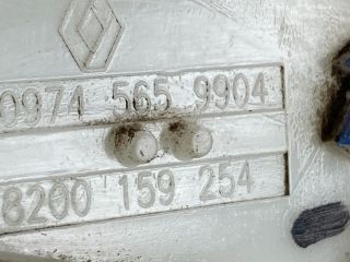 bontott RENAULT CLIO II Üzemanyag Szivattyú