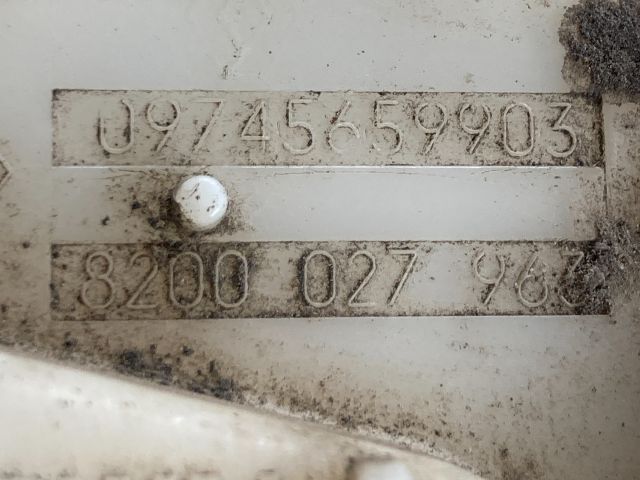 bontott RENAULT CLIO II Üzemanyag Szivattyú