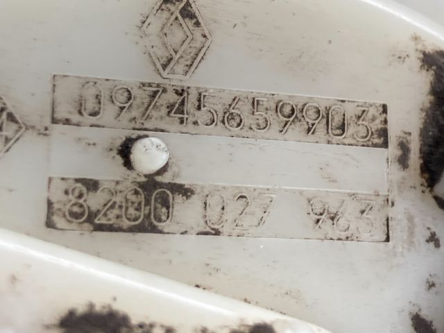 bontott RENAULT CLIO II Üzemanyag Szivattyú