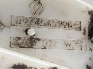 bontott RENAULT CLIO II Üzemanyag Szivattyú