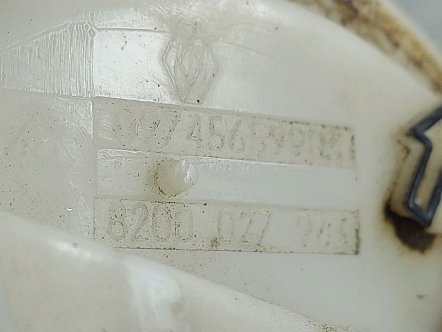 bontott RENAULT CLIO II Üzemanyag Szivattyú