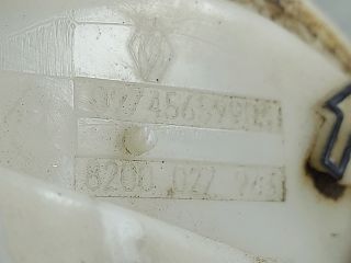 bontott RENAULT CLIO II Üzemanyag Szivattyú