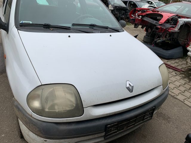 bontott RENAULT CLIO II Váltó (Mechanikus)