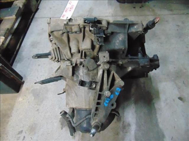 bontott RENAULT CLIO II Váltó (Mechanikus)