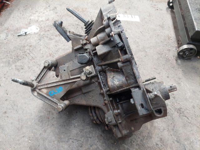bontott RENAULT CLIO II Váltó (Mechanikus)