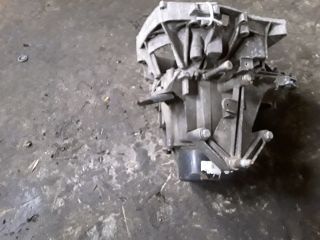 bontott RENAULT CLIO II Váltó (Mechanikus)