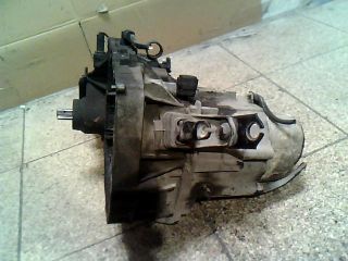 bontott RENAULT CLIO II Váltó (Mechanikus)