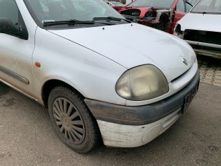 bontott RENAULT CLIO II Vízhűtő Radiátor (Klímás)