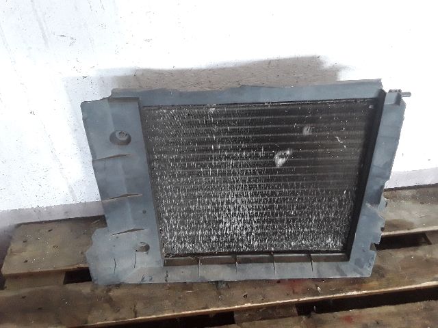 bontott RENAULT CLIO II Vízhűtő Radiátor (Nem klímás)